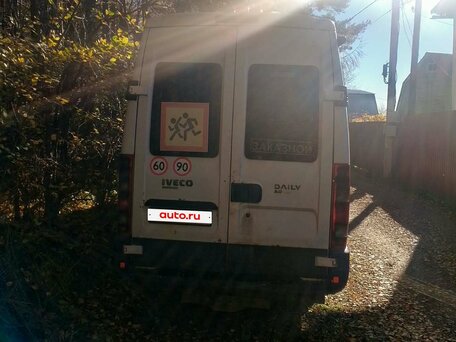 2012 Iveco Daily, белый, 1500000 рублей, вид 3