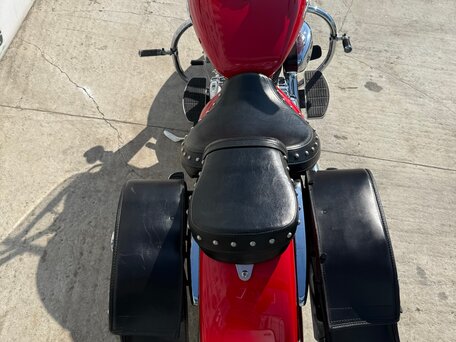 2005 Suzuki Boulevard C50, красный, 470000 рублей, вид 4