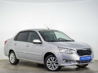 2014 Datsun on-DO I, серебристый, 329000 рублей, вид 1