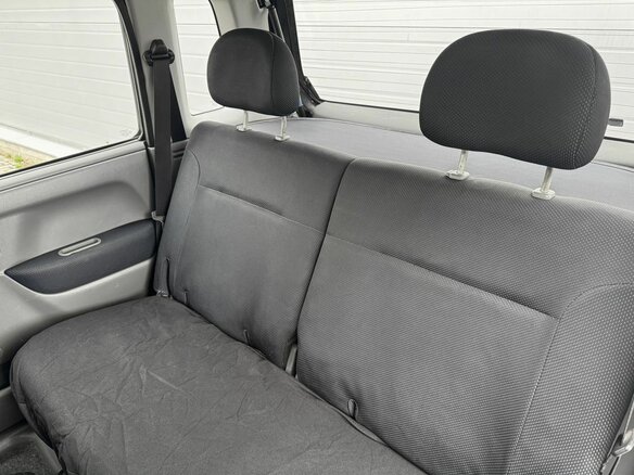 2002 Suzuki Wagon R+ II, чёрный, 285000 рублей - вид 8