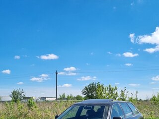 1999 Audi A4 I (B5), чёрный, 530000 рублей, вид 1