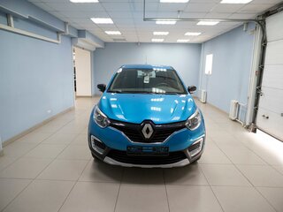 2016 Renault Kaptur I, синий, 1399000 рублей, вид 1