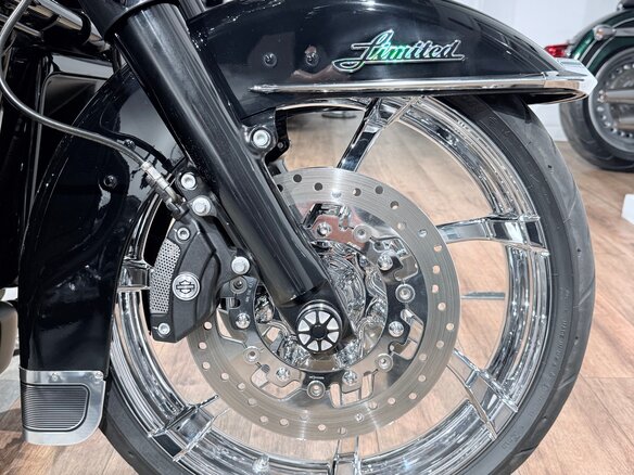 2016 Harley-Davidson Electra Glide, чёрный, 1699000 рублей - вид 22