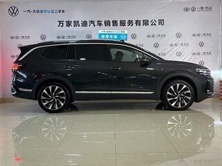 2025 Volkswagen Talagon I Рестайлинг, чёрный, 5180000 рублей, вид 4