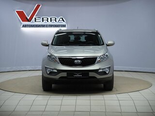 2015 Kia Sportage III Рестайлинг, бежевый, 1350000 рублей, вид 2