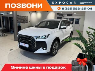 2026 Tenet T7, белый, 2985000 рублей, вид 1