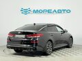 2018 Kia Optima IV Рестайлинг, чёрный, 2360000 рублей - вид 4