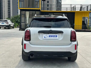 2023 Mini Countryman Cooper II Рестайлинг, серебристый, 1900000 рублей, вид 5