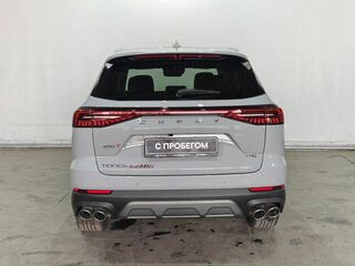 2023 Chery Tiggo 8 Pro Max I Рестайлинг, серый, 2225000 рублей, вид 5