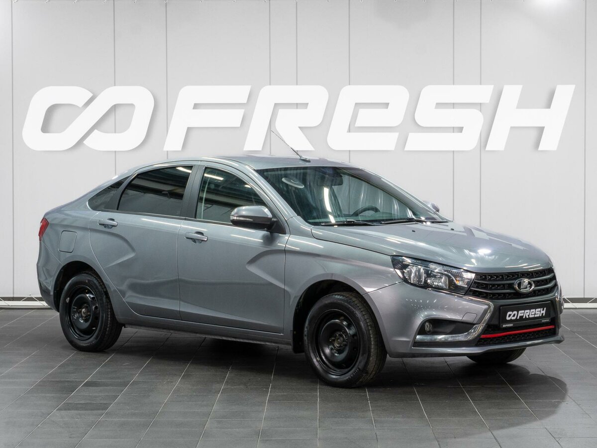 Открыть фотографии: Lada (ВАЗ) Vesta I