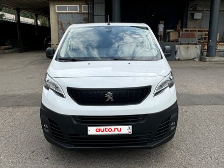 2021 Peugeot Expert, белый, 3100000 рублей, вид 2