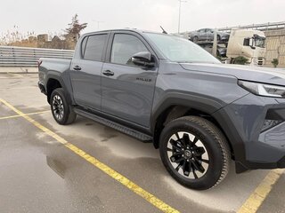 2025 Toyota Hilux IX, серый, 6990000 рублей, вид 1