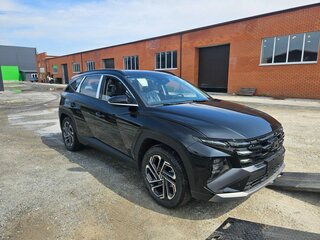 2026 Hyundai Tucson SWB IV Рестайлинг, чёрный, 3840000 рублей, вид 2