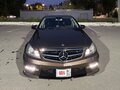 2013 Mercedes-Benz C-Класс 250 III (W204) Рестайлинг, коричневый