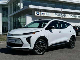 Chevrolet Bolt I Рестайлинг