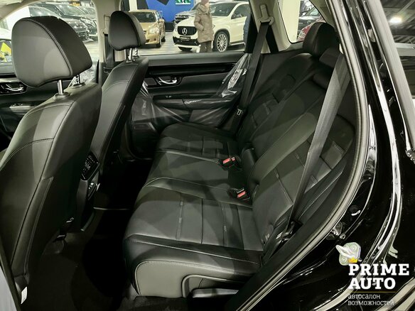 2026 Honda CR-V VI, чёрный, 3999000 рублей - вид 18