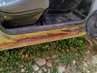 2005 Chevrolet Niva I, бежевый, 150000 рублей, вид 5