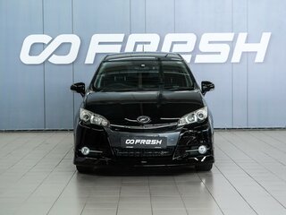 2014 Toyota Wish II Рестайлинг, чёрный, 1749000 рублей, вид 3