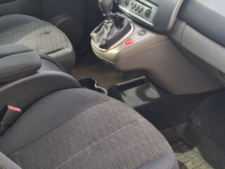 2008 Renault Scenic Conquest II Рестайлинг, серый, 500000 рублей, вид 5