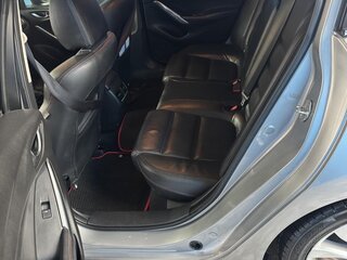 2012 Mazda 6 III (GJ), серебристый, 1500000 рублей, вид 3
