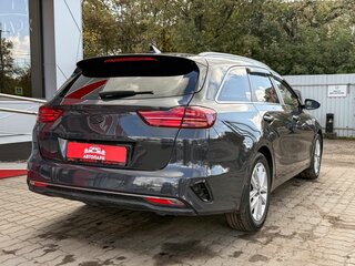 2018 Kia Ceed III, серый, 1749000 рублей, вид 3