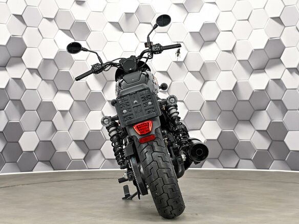 2023 Harley-Davidson Nightster, чёрный, 1129000 рублей - вид 5