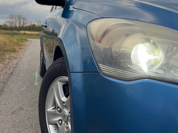 2012 Kia Ceed I Рестайлинг, синий, 700000 рублей - вид 8