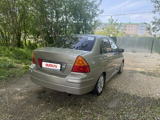 2007 Suzuki Liana I Рестайлинг, бежевый, 280000 рублей, вид 3