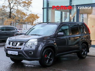 2012 Nissan X-Trail II Рестайлинг, фиолетовый, 1250000 рублей, вид 1
