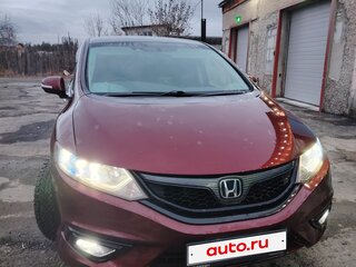 2015 Honda Jade I, красный, 1200000 рублей, вид 4