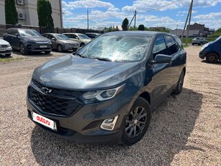 2019 Chevrolet Equinox III, серый, 1174040 рублей, вид 1