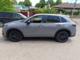 2022 Honda HR-V III (North America and China), серый, 3299000 рублей, вид 3
