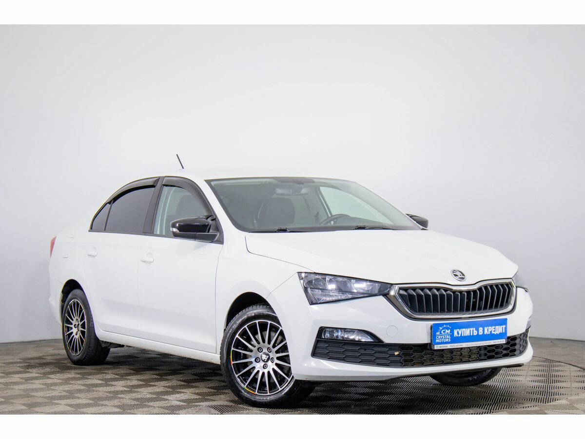 Открыть фотографии: Skoda Rapid II
