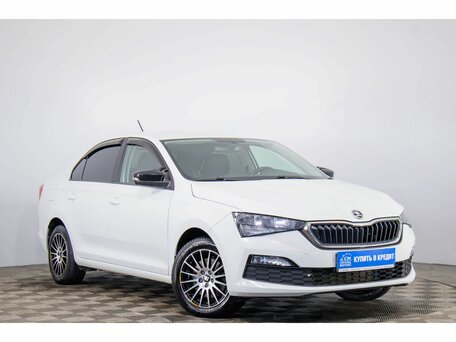 Skoda Rapid II