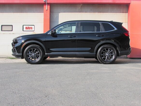 2026 Honda CR-V VI, чёрный, 4190000 рублей - вид 5
