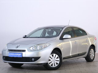2011 Renault Fluence I, серый, 649000 рублей, вид 3