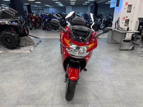 2009 BMW K 1300 GT, красный, 895000 рублей, вид 3