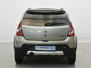 2013 Renault Sandero Stepway I, бежевый, 670000 рублей, вид 3