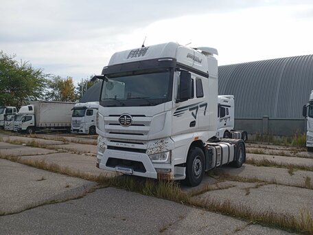 2023 FAW J7, белый, 2755000 рублей, вид 1
