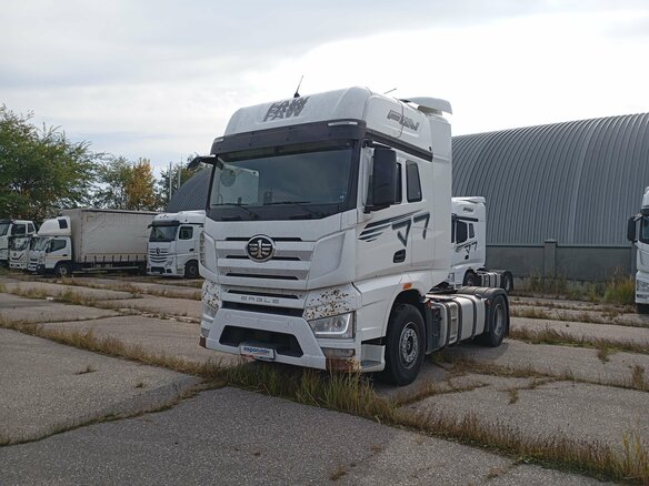 2023 FAW J7, белый, 2755000 рублей