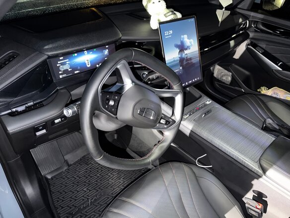 2024 Geely Preface I, серый, 2700000 рублей - вид 13