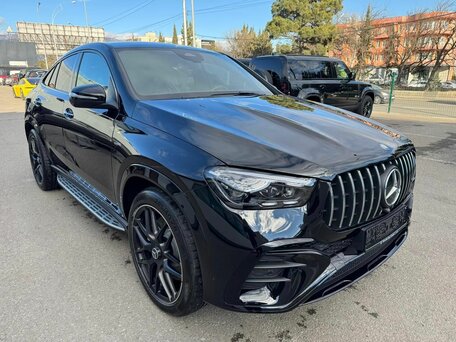 Mercedes-Benz GLE Coupe AMG II (C167) Рестайлинг