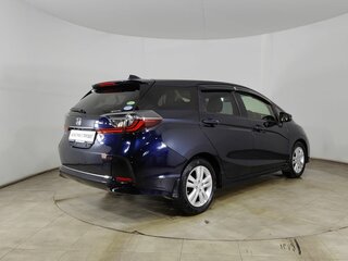 2019 Honda Shuttle II, синий, 1710000 рублей, вид 5
