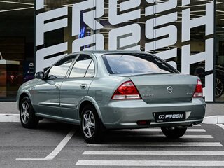 2007 Nissan Almera Classic I, зелёный, 749000 рублей, вид 2