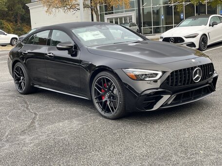 Mercedes-Benz AMG GT 4-Door Coupe I