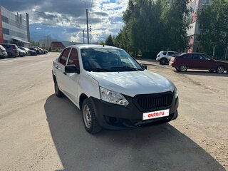 2016 Datsun on-DO I, белый, 420000 рублей, вид 4