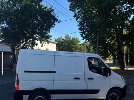 2014 Renault Master, белый, 1950000 рублей, вид 4