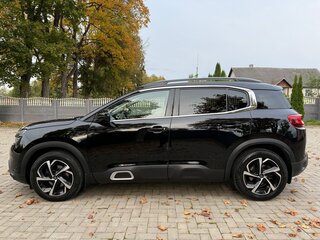 2021 Citroen C5 Aircross I, чёрный, 1550000 рублей, вид 2