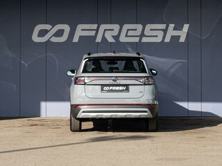 2026 Volkswagen Tharu XR, серый, 2885000 рублей, вид 4