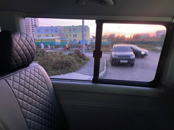 2017 Volkswagen Caravelle T6, серый, 2550000 рублей - вид 16